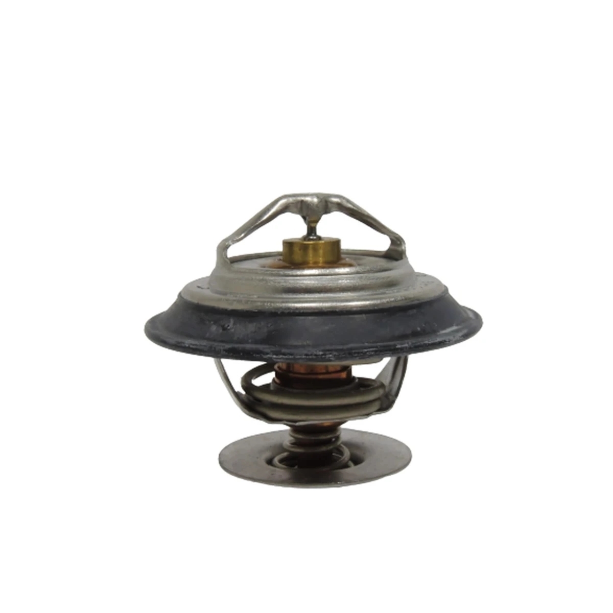 VALVULA TERMOSTATICA 82 GRAUS (180F) MOTOR CUMMINS SERIE ISC (MODELO MODERNO) (3