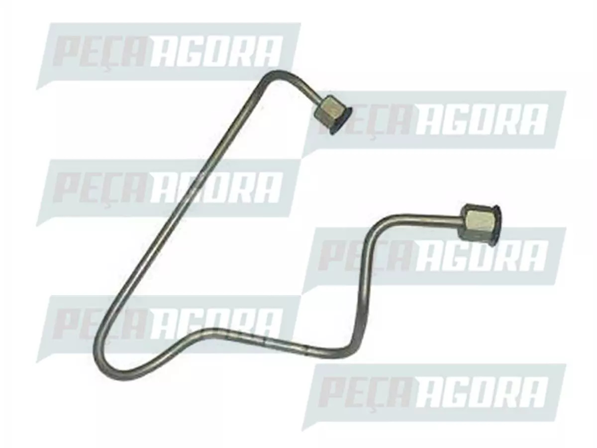 CANO INJETOR CILINDRO 1 PARA SCANIA MOTOR DSC11 T R113T ONIBUS K113  (365485,)