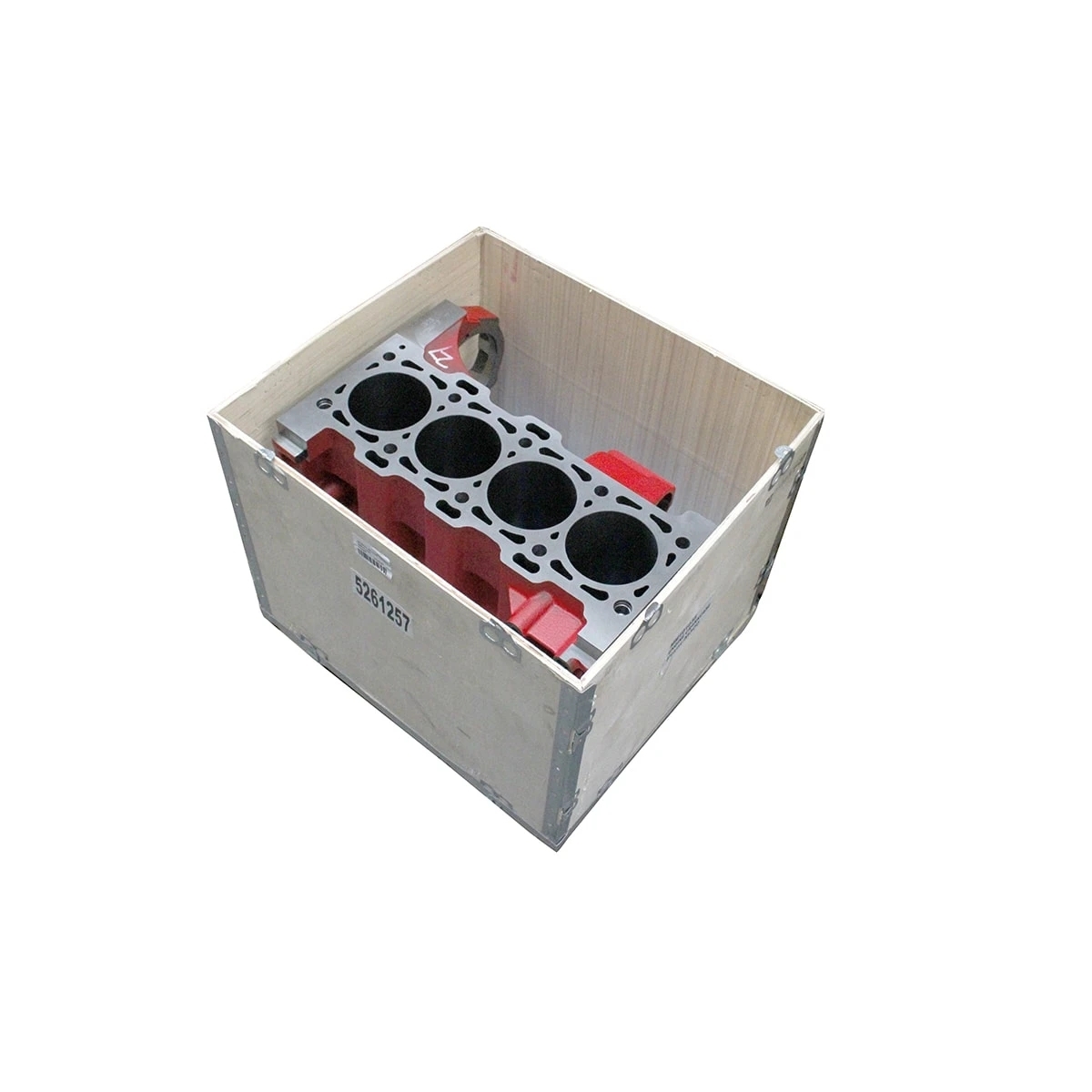 BLOCO MOTOR (MM101775)
