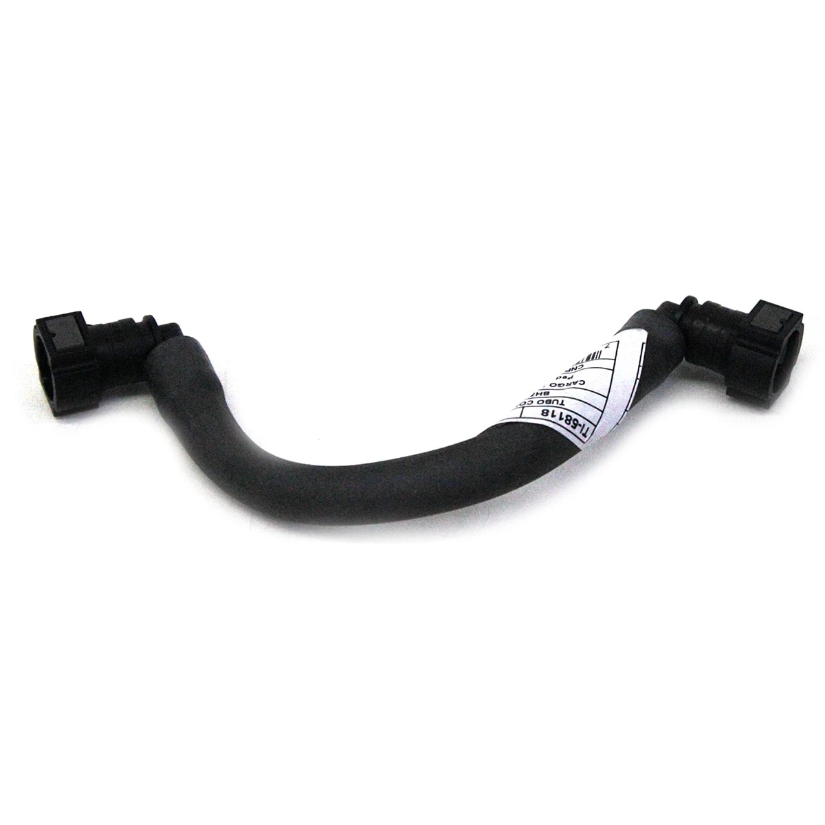 TUBULACAO COMBUSTIVEL FORD MOTOR CUMMINS (5306328-4983832-BH1X9C520FA-TI58118)