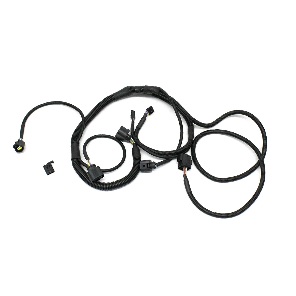 CONJUNTO CHICOTE ACIONAMENTO MAQUINA VIDRO ELETRICA LE VW CONSTELLATION (2R29711