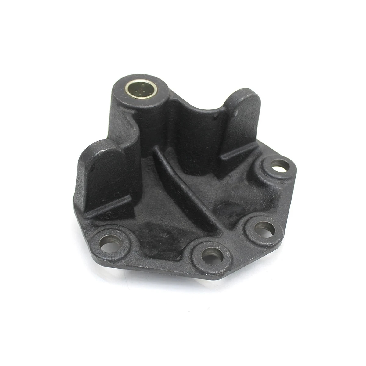 SUPORTE MOLA DIANTEIRA (PARTE TRASEIRA) FORD/VW (COM REFORCO) (684502-97HU5338AA