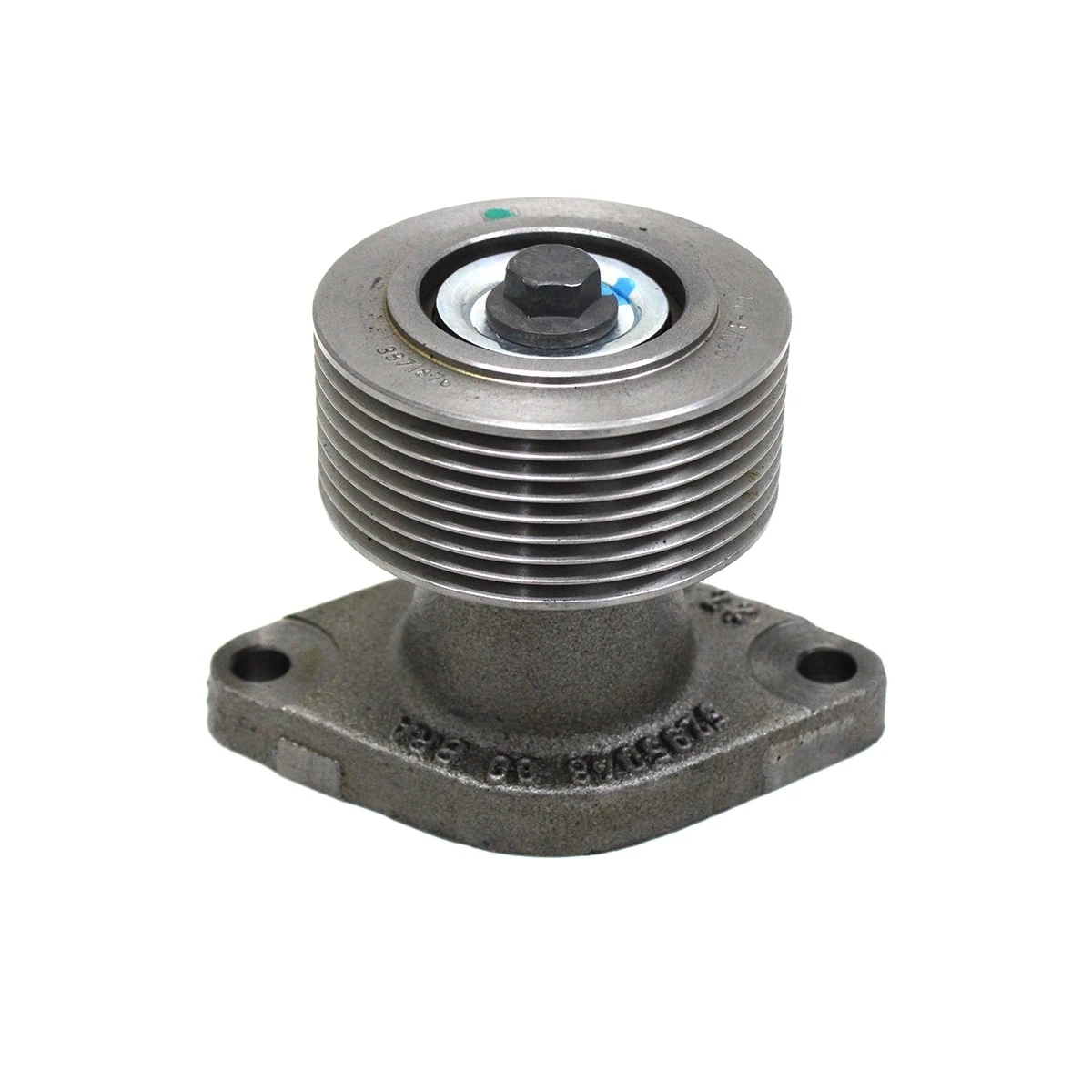 SUPORTE COMPLETO COM POLIA ESTRIADA E PARAFUSO BOMBA COMBUSTIVEL FORD/VW (SUK432