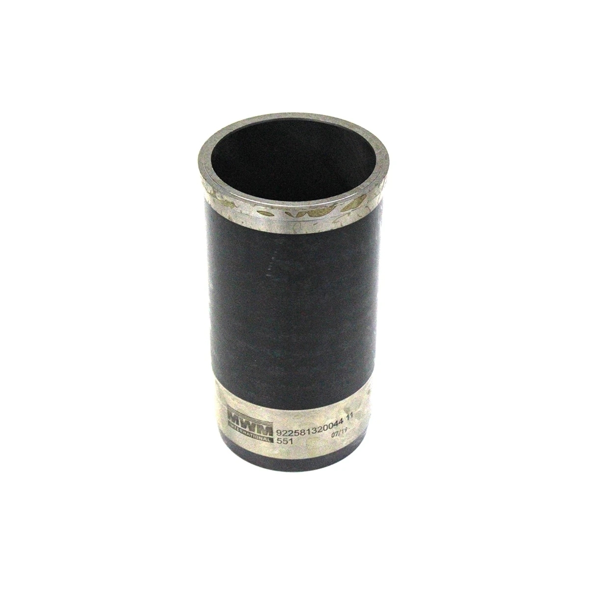 CAMISA STD MOTOR MWM D225 3CIL/4CIL/6CIL (100MM X 213MM) (FLANGE 117MM) (9225513