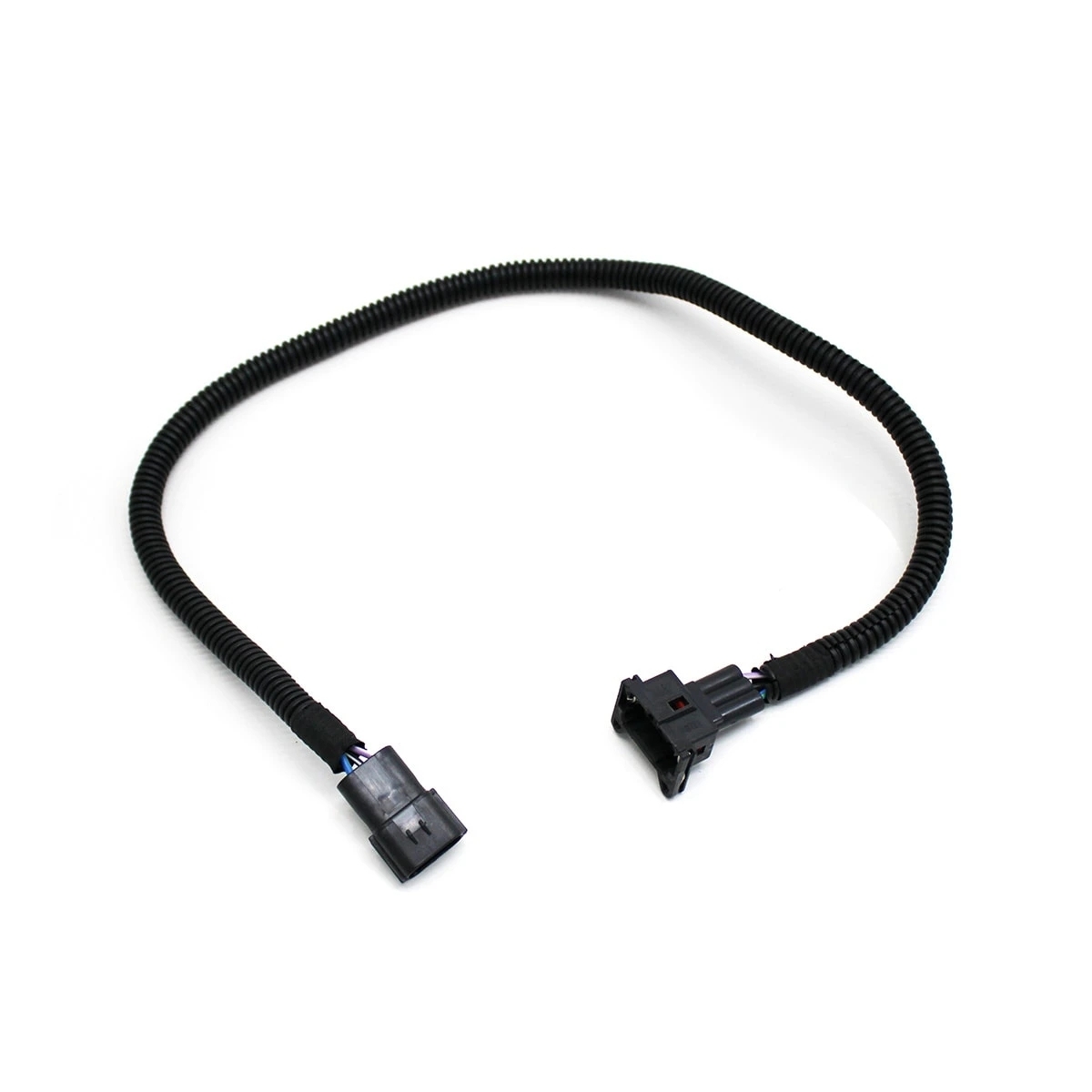 CHICOTE COM CONECTOR 3 VIAS PARA LANTERNA SETA/PISCA LATERAL LD/LE FORD CAR... (