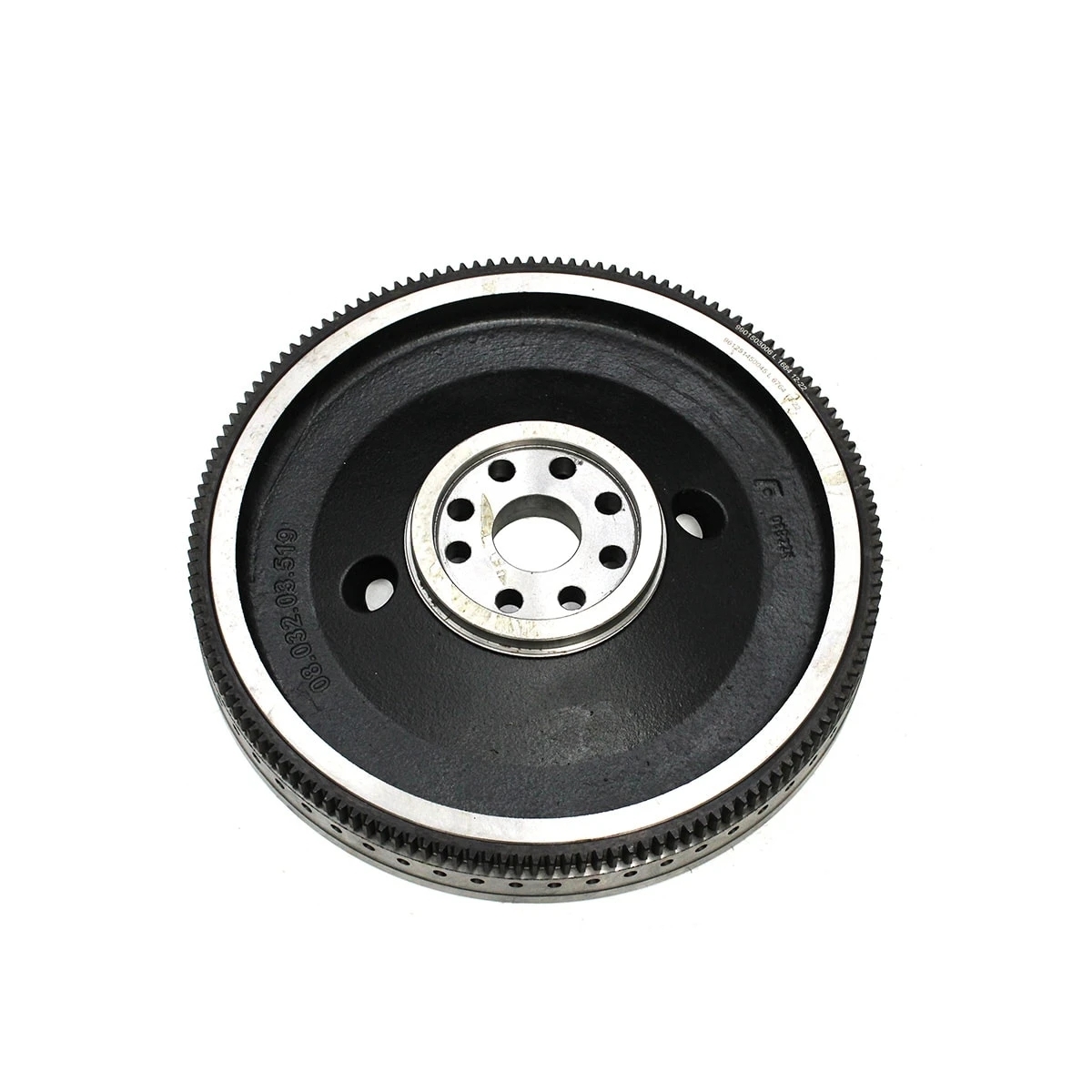 VOLANTE C/CREMALHEIRA 145D 18MM VOLVO VM 260/270 MOTOR MWM X12/MAX... (46350212-