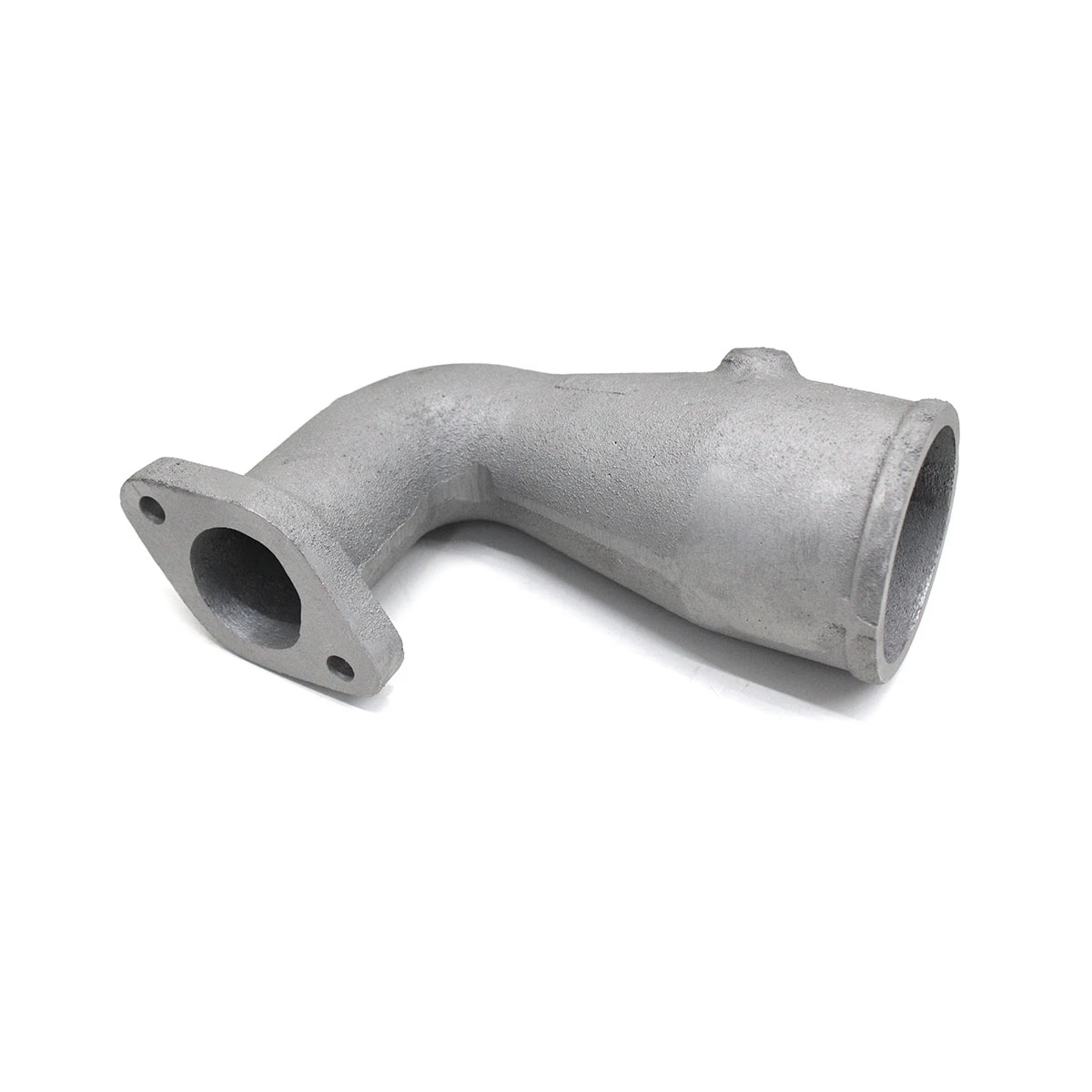 CURVA/COTOVELO LIGACAO TURBINA MB AGL 1113/2213 MOTOR OM352A (SISTEMA FLANGE) (V