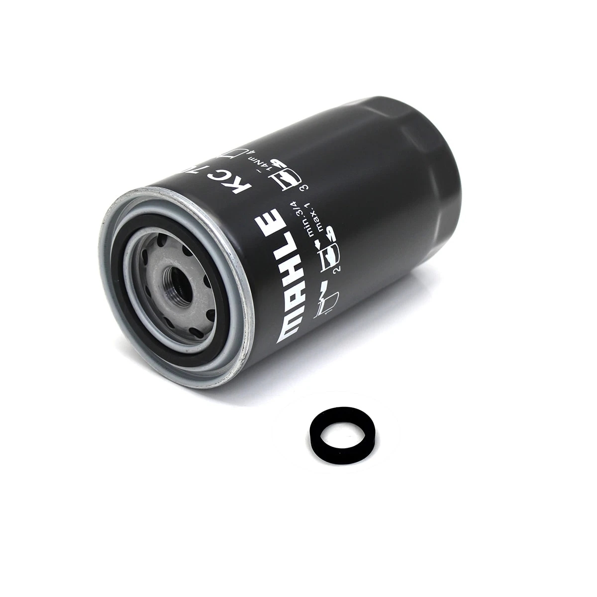 FILTRO DIESEL/COMBUSTIVEL FORD CARGO 816/1119 FORD CARGO NOVO PANDA (... (FF5612