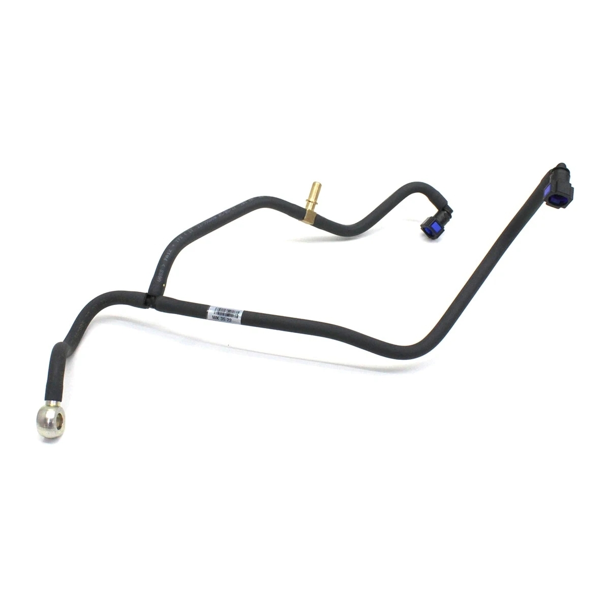 TUBO DE DRENO DE COMBUSTIVEL (REP555462662300-BH1X9325CA-4995172)