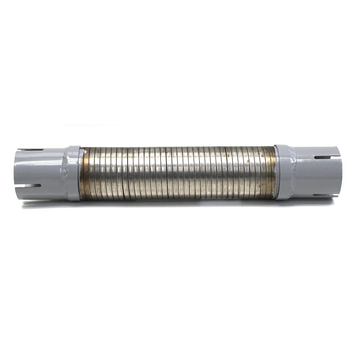 TUBO FLEXIVEL 2.1/2 X 420MM ESCAPAMENTO VW DELIVERY (INOX) (W969-2P0253101-F6537