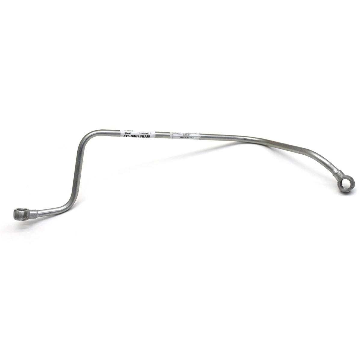 TUBO FILTRO COMBUSTIVEL À BOMBA INJETORA VW 690 790 7110S (04099867)