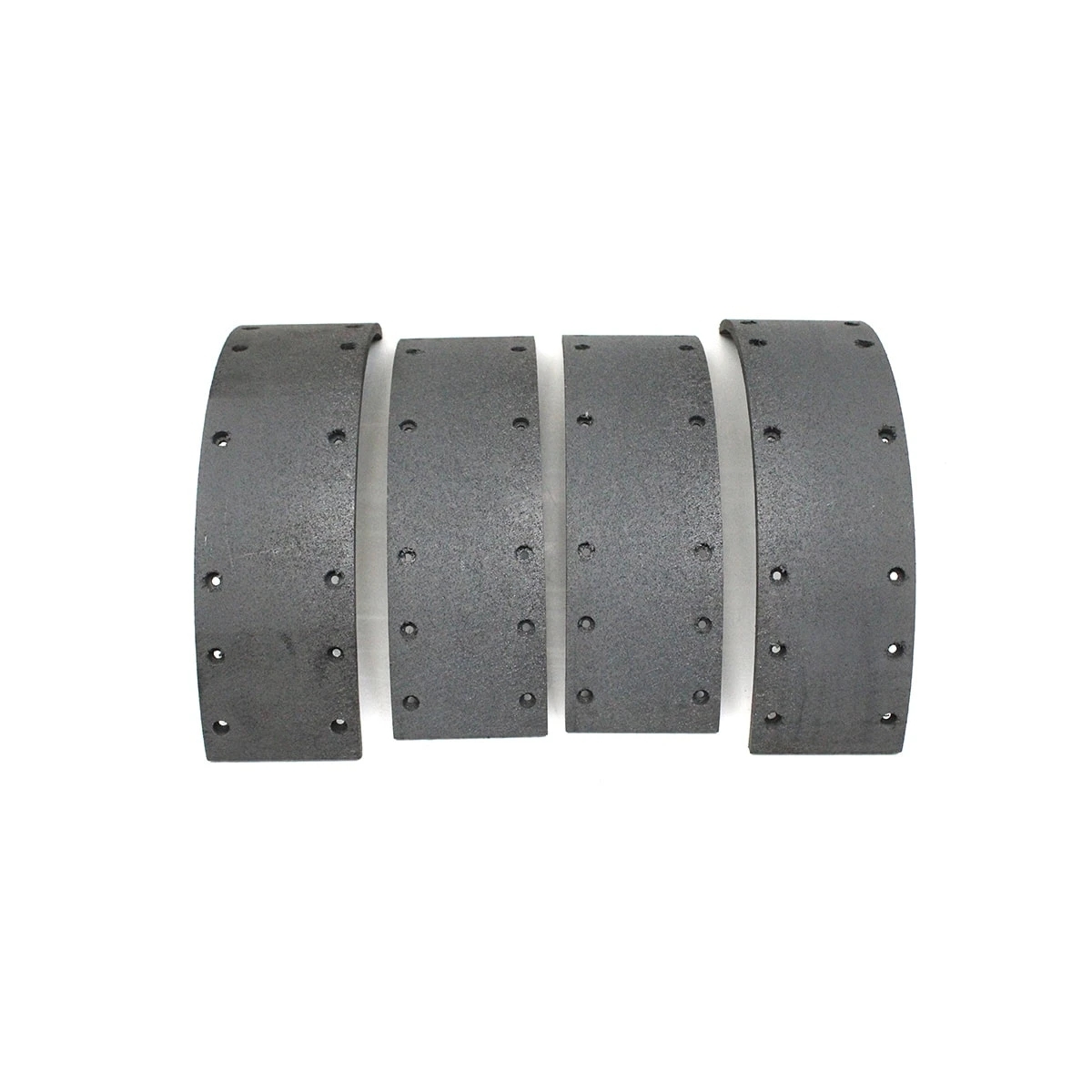 LONA FREIO STD TRASEIRO F250/F350 (98..) (76,20MM) (USA REBITE 4X5) (807215-2710
