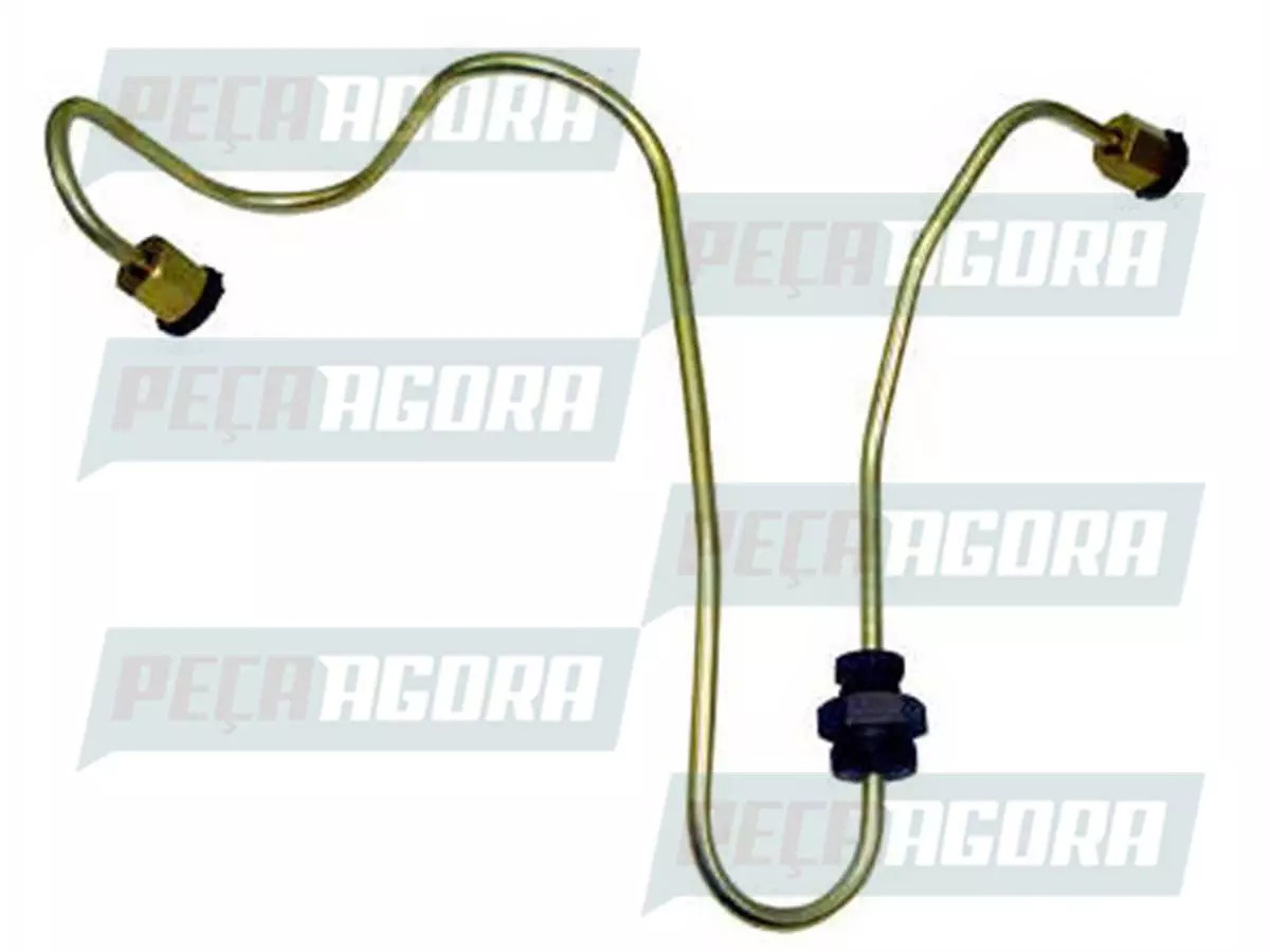 CANO INJETOR CILINDRO 1 MB MERCEDES BENZ 709 812 814  (3640701533,)