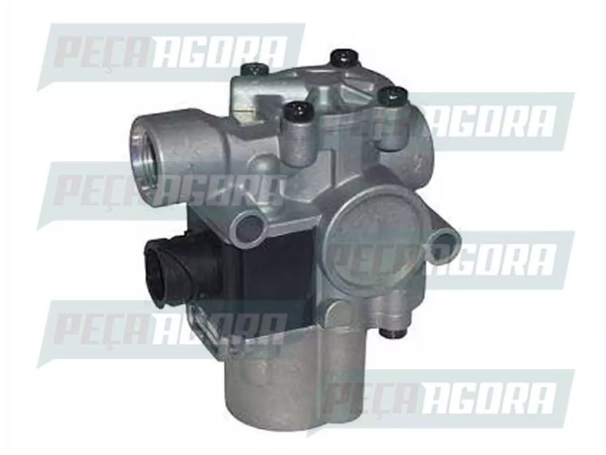 VALVULA MODULADORA ABS PARA SCANIA SERIE 4 (41376793,)