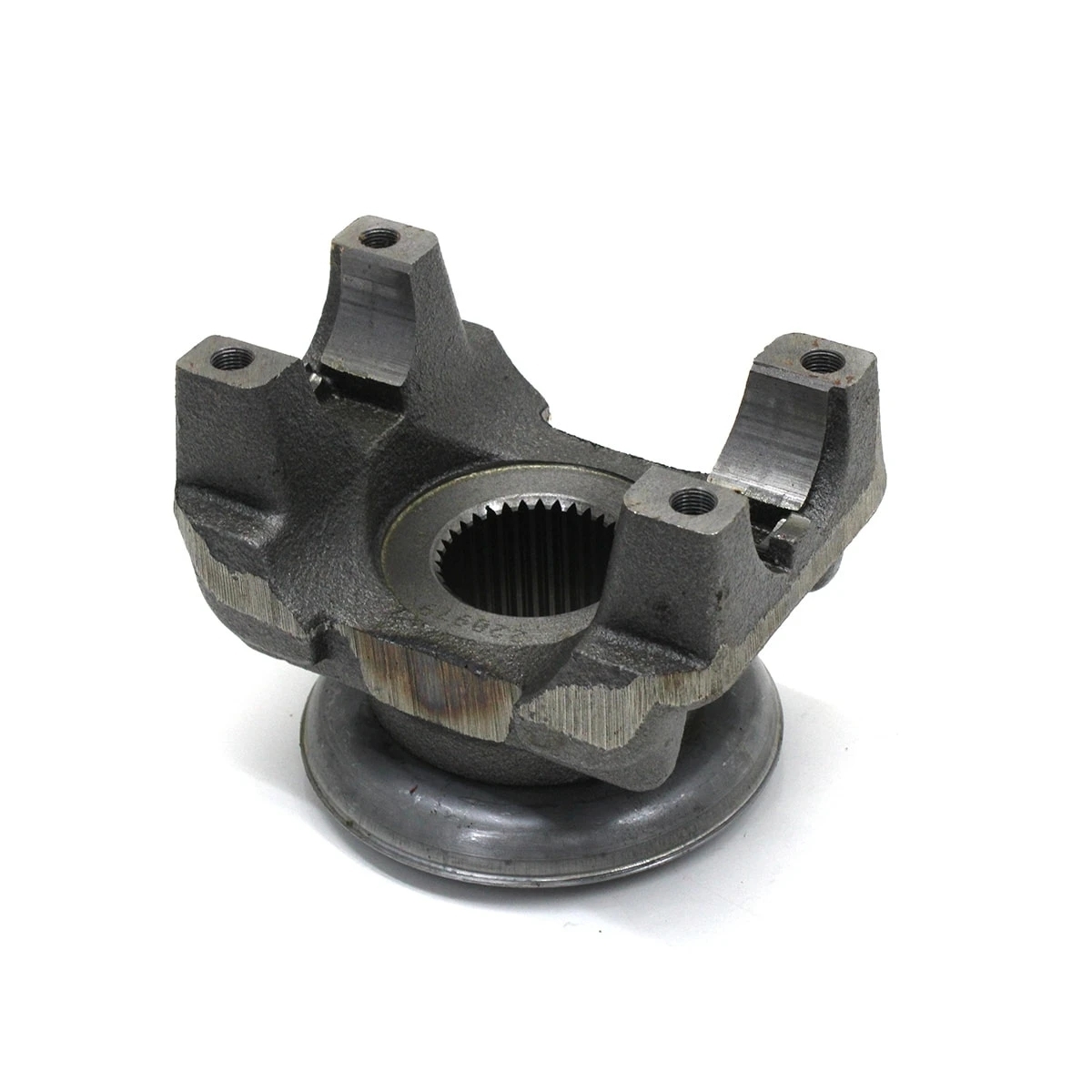 TERMINAL/FLANGE YOKE 34 ESTRIAS CARDAN MB (ROSCA M10X1,0) (CRUZETA SPL901X) (ST1