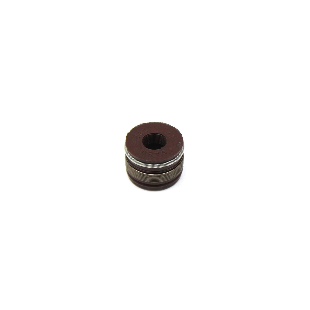 RETENTOR HASTE VALVULA ADMISSAO/ESCAPE FORD/VW MOTOR CUMMINS SERIE B/BT 4CIL/6C.