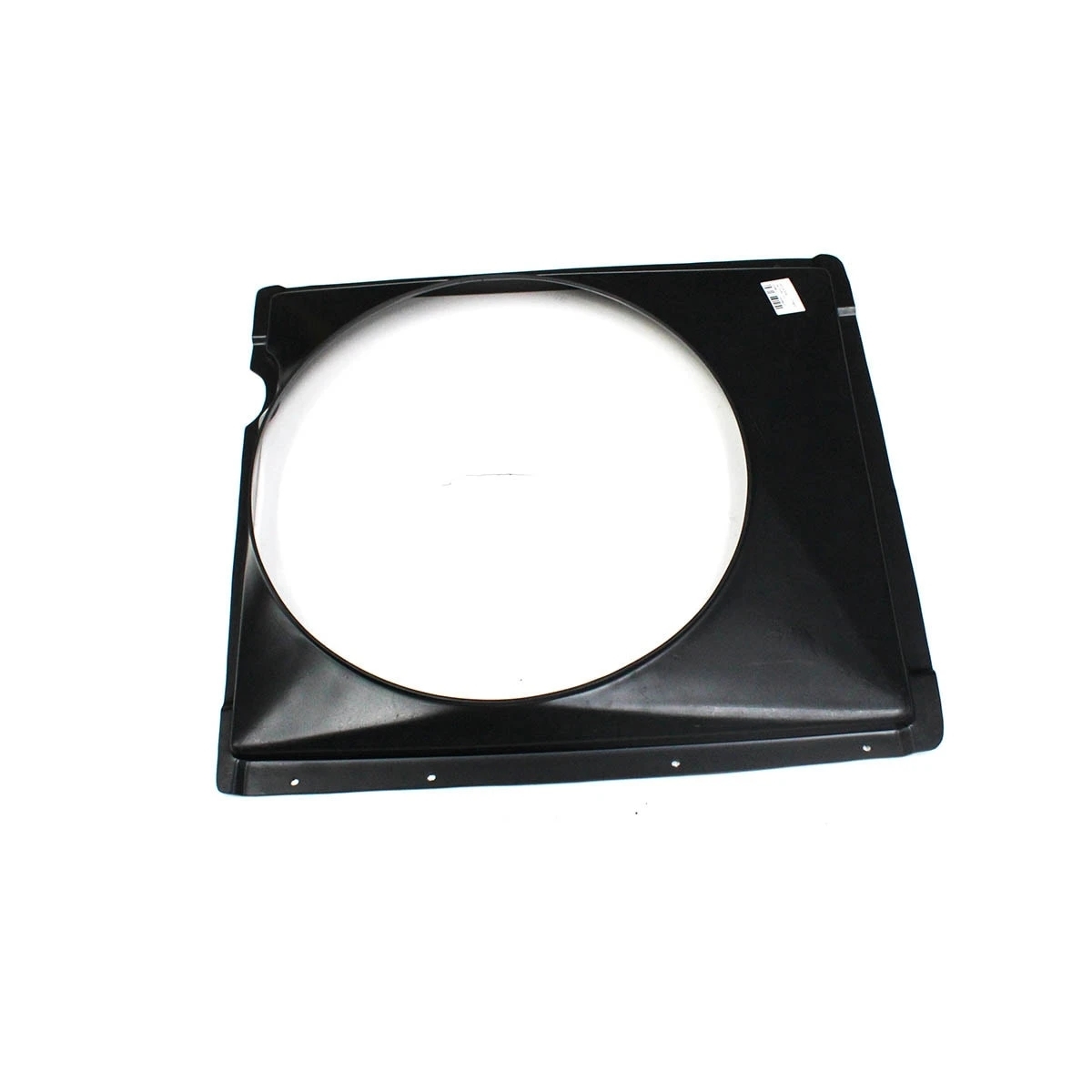 DEFLETOR LATERAL RADIADOR LE ESQUERDO FORD F12000 F14000 95 A 98 (2SL121283)