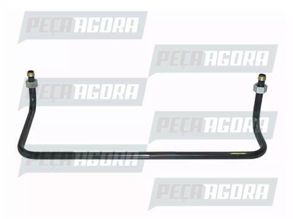 TUBO COMPRESSOR MB MERCEDES BENZ OF 1722  (3844201128,)