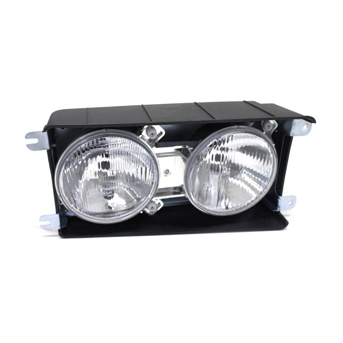 FAROL DUPLO REDONDO LD MB CARA CHATA 712C/1215C/1714/2423 (00..) ((H1/H1 ... (FM