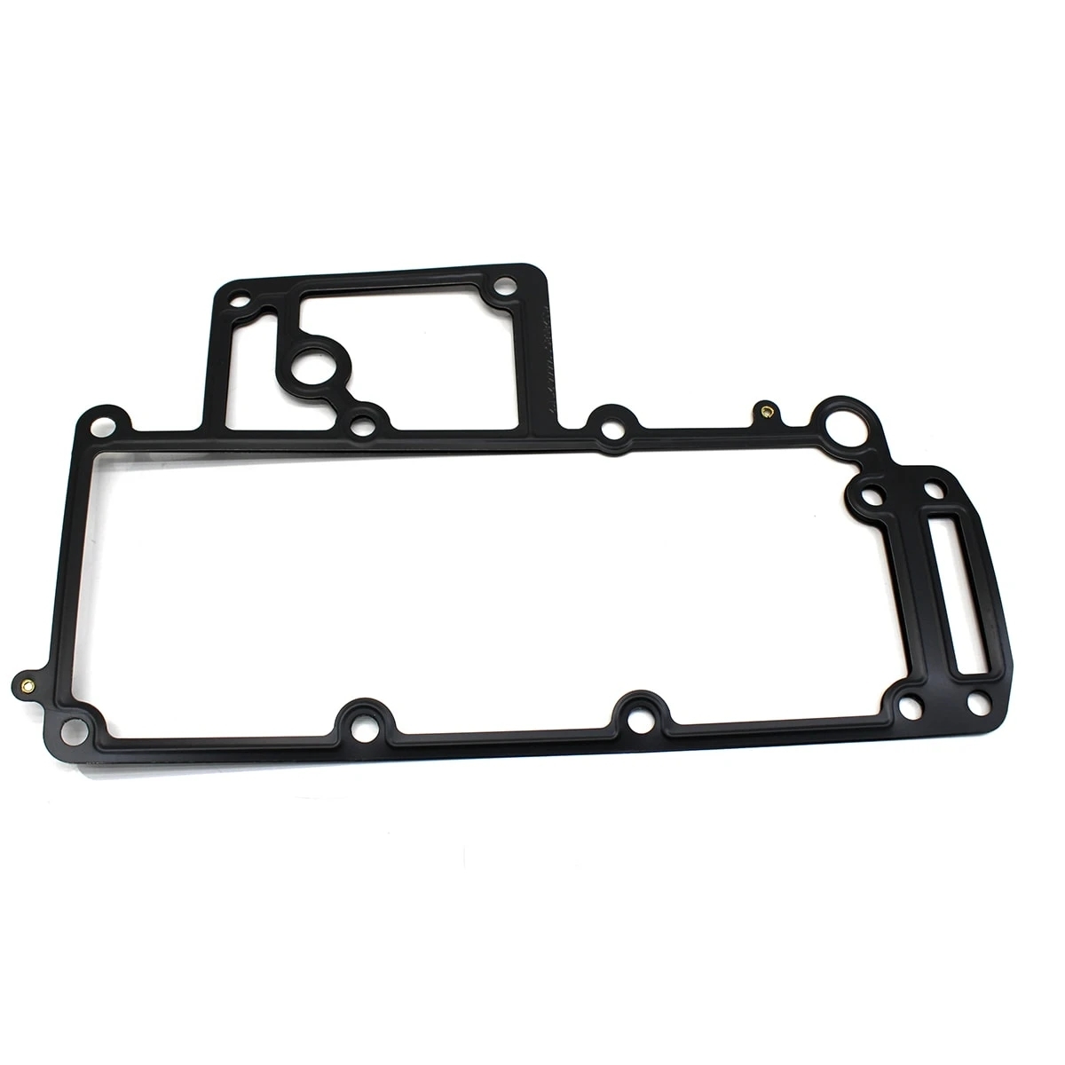 JUNTA TAMPA RADIADOR OLEO/TROCADOR DE CALOR AGRALE MOTOR MWM MAXXFORCE 4.8/7.2..