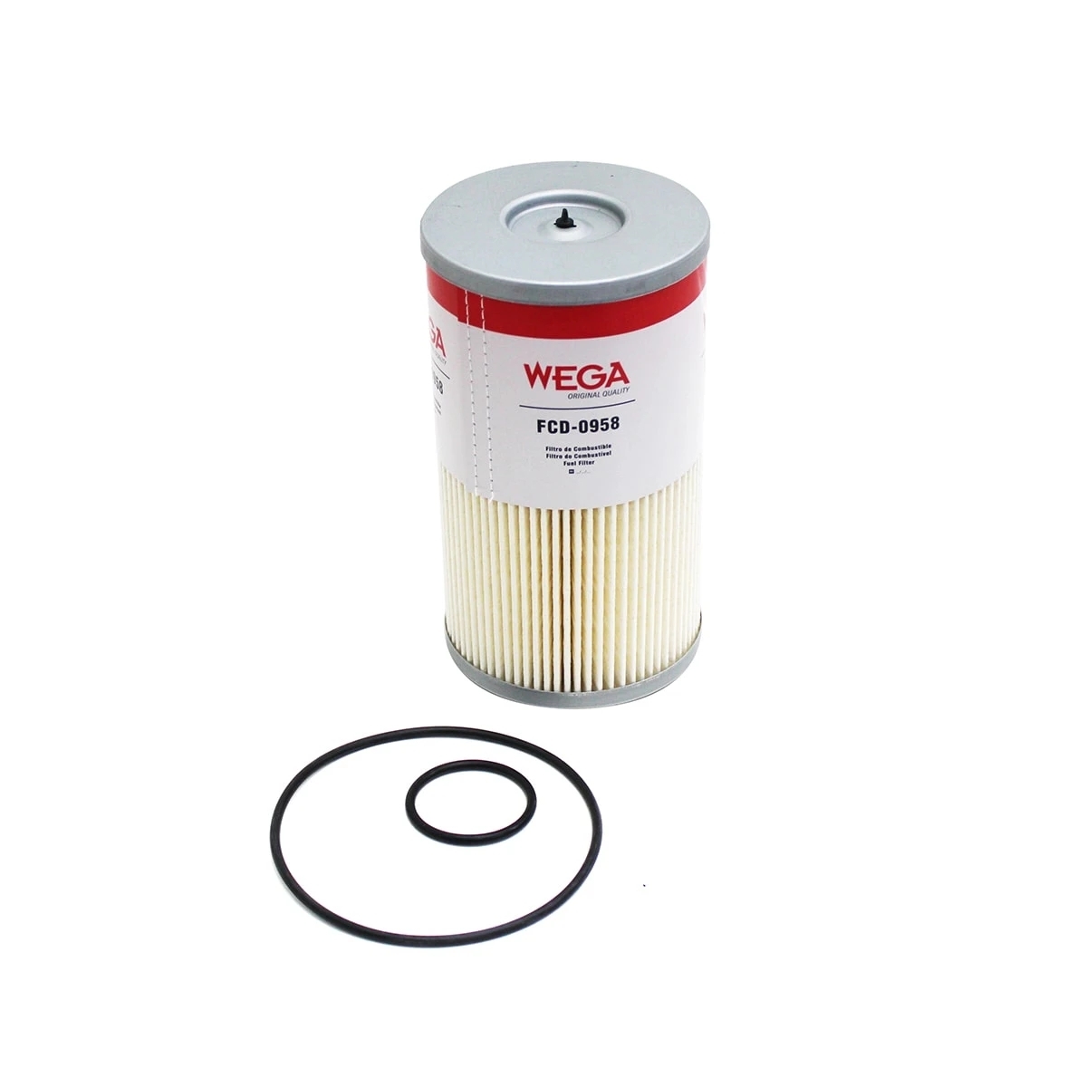 FILTRO DIESEL/RACOR SEPARADOR DAGUA VW (REFIL PAPEL) (S900-FS19727G-2T2127177D-F