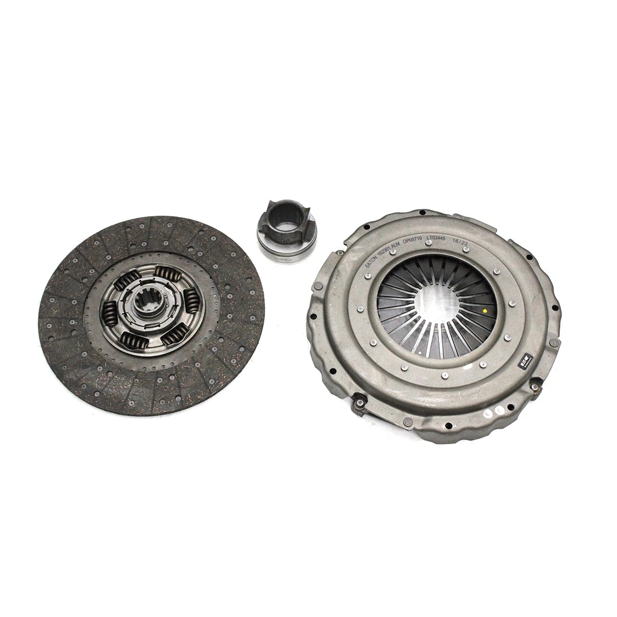 KIT EMBREAGEM 395MM VW MAN CONSTELLATION 13190 2012 DIANTE MAN D08 EURO 5 CAIXA 