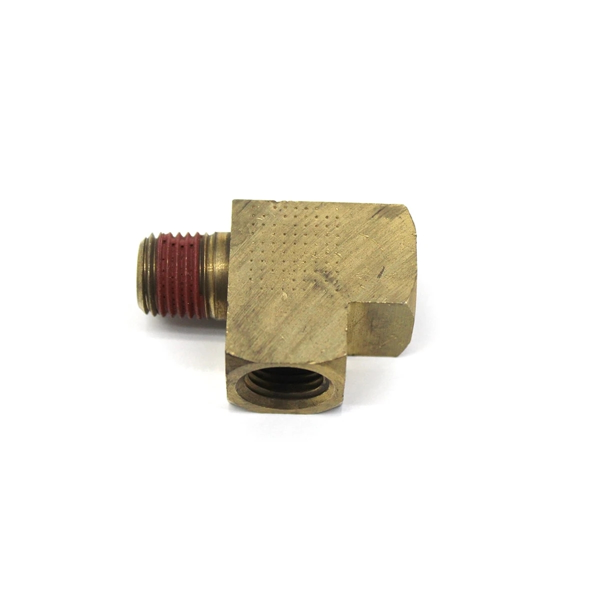CONEXAO TEE 1/4 NPT (MACHO/FEMEA) (444148.)