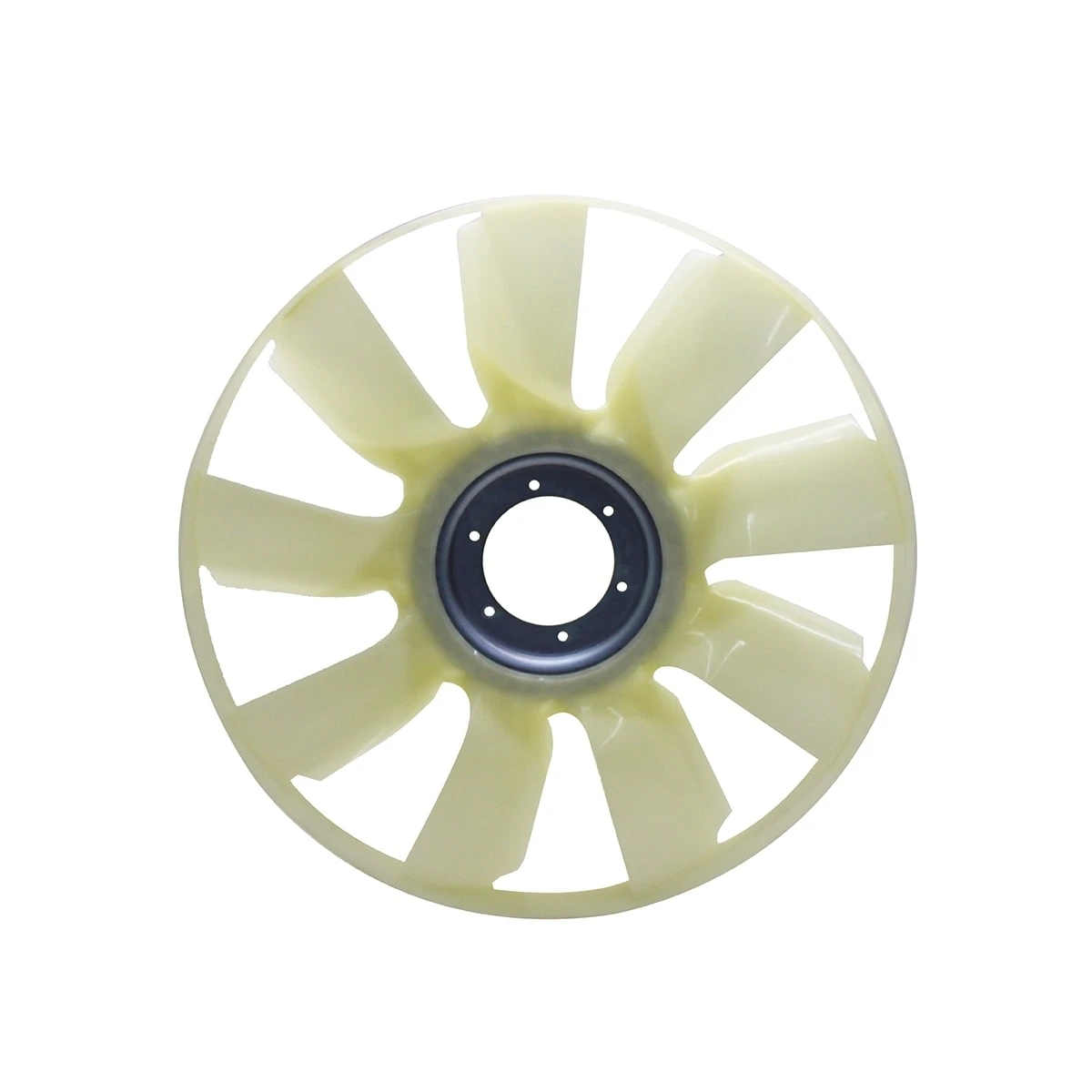 HELICE PLASTICO 9PAS COM ARO SEM VISCOSA FORD CARGO (704MM) (167070000359-B21200