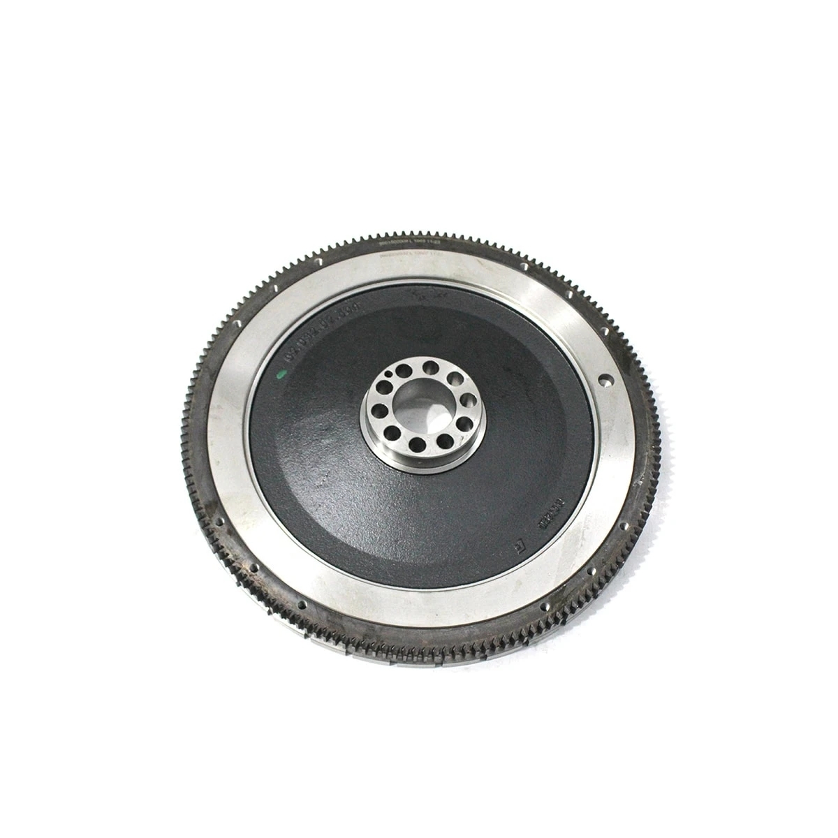 VOLANTE DO MOTOR MERCEDES OM 906 ELETRONICO O500 M30 O500 U  2423B 2423K 2428 (9