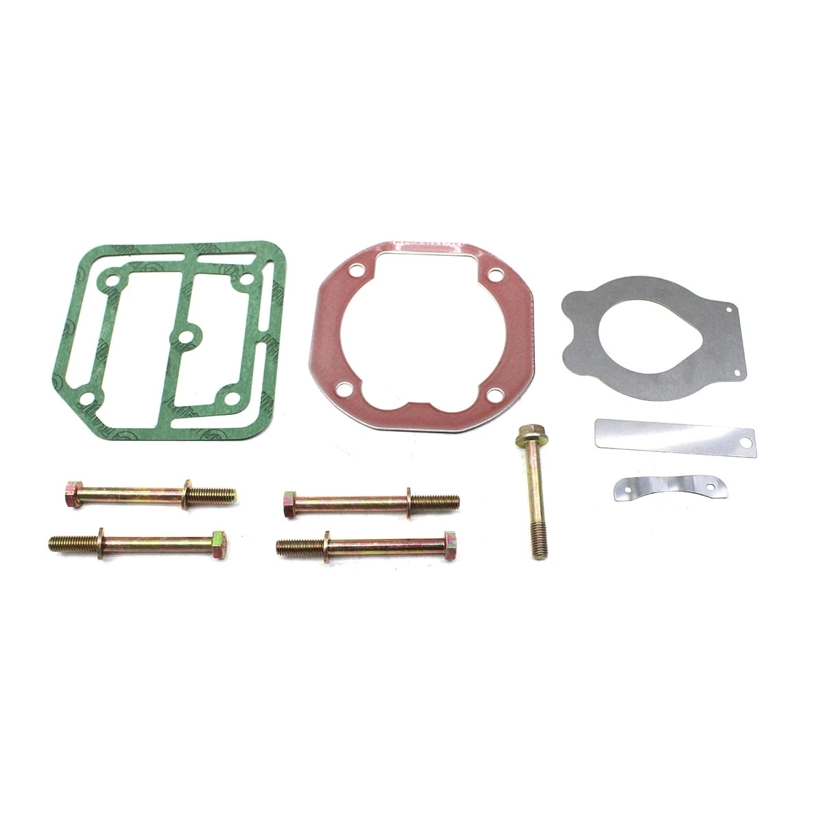 JOGO REPARO COMPLETO COMPRESSOR AR KNORR LK38 88MM AGRALE/VW/MB (COM... (KGM3404