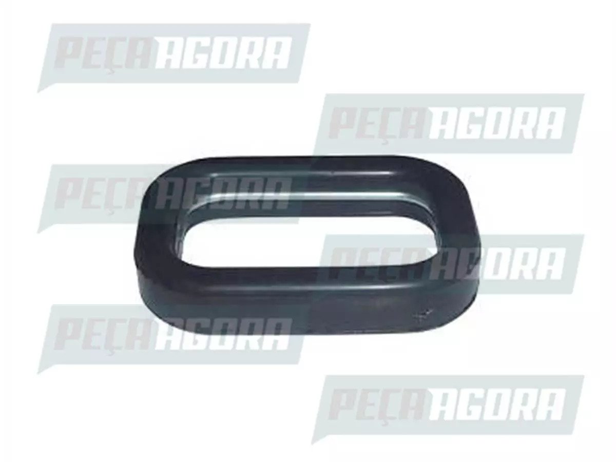 BORRACHA VEDACAO BOMBA DAGUA VOLVO FH MOTOR D13  (20430678,)