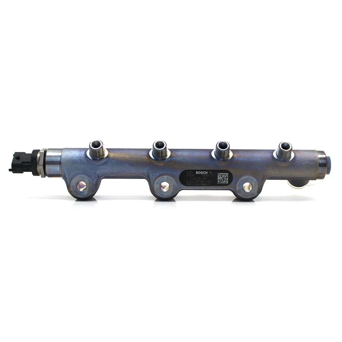 DISTRIBUIDOR COMBUSTIVEL MWM X12 4.12 4 CIL VW 13180E 15180E ANO 2006... MOTOR M