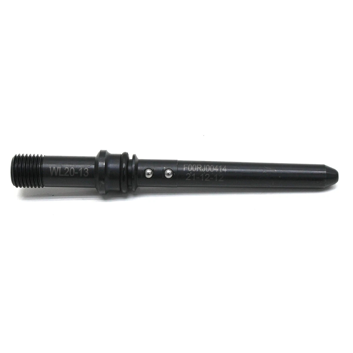 CONECTOR MACHO BICO INJETOR CUMMINS ISB FORD CARGO 815E 1317E 1517E 1717E 2628E 