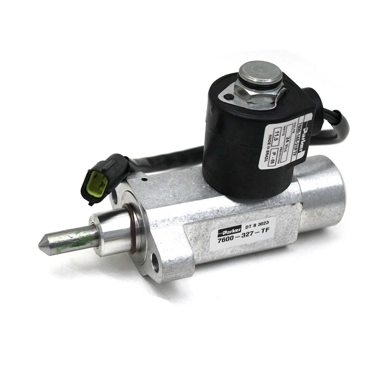 VALVULA SOLENOIDE 24V 3/2 VIAS VW CAMBIO ZF (ROSCA M12X1,5) (CHICOT... (05013986