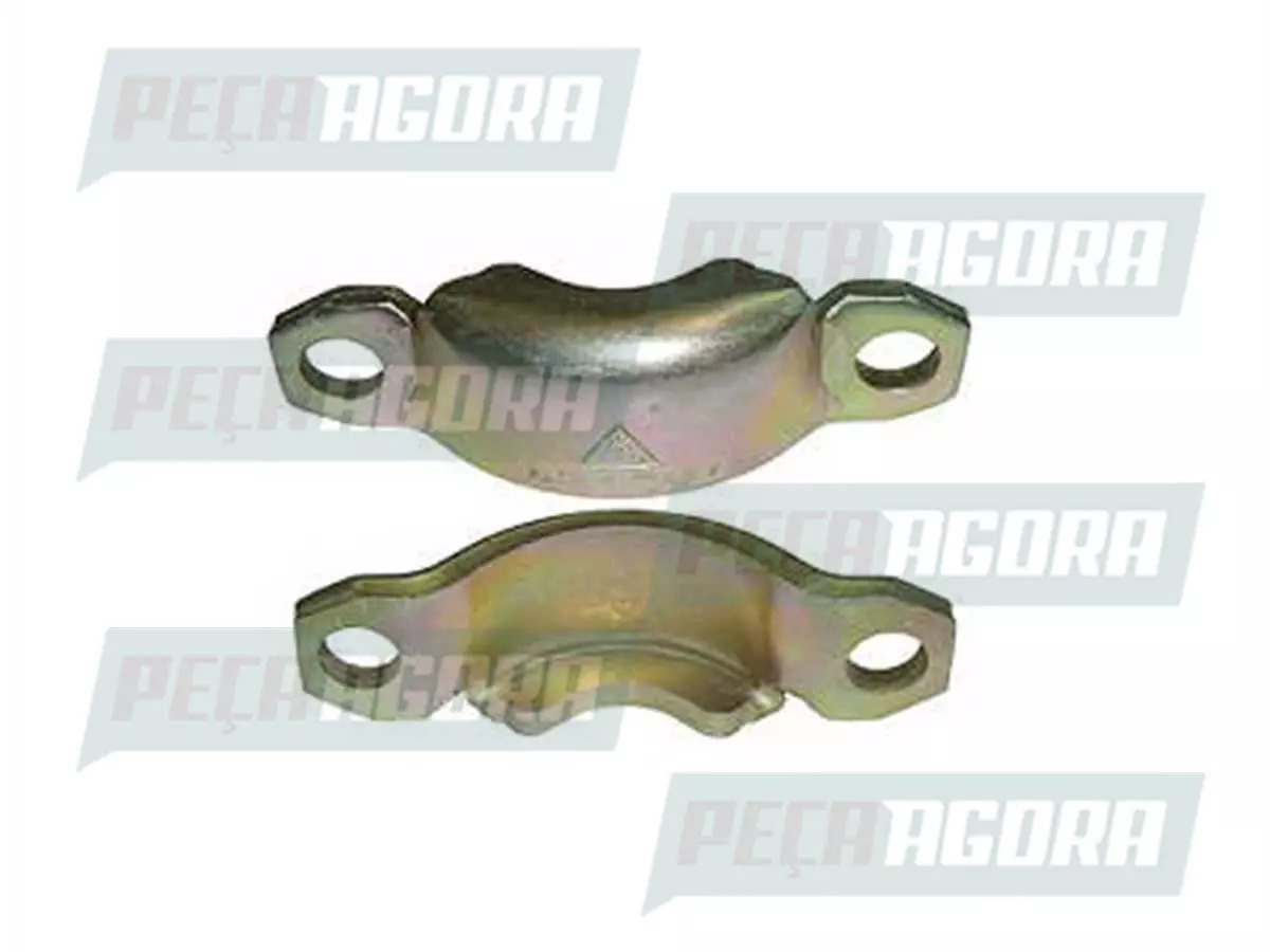 CAIXA 2 ABRACADEIRA CARDAN COM REFORCO VW CONSTELLATION VOLKSWAGEN  (CX.2T225213