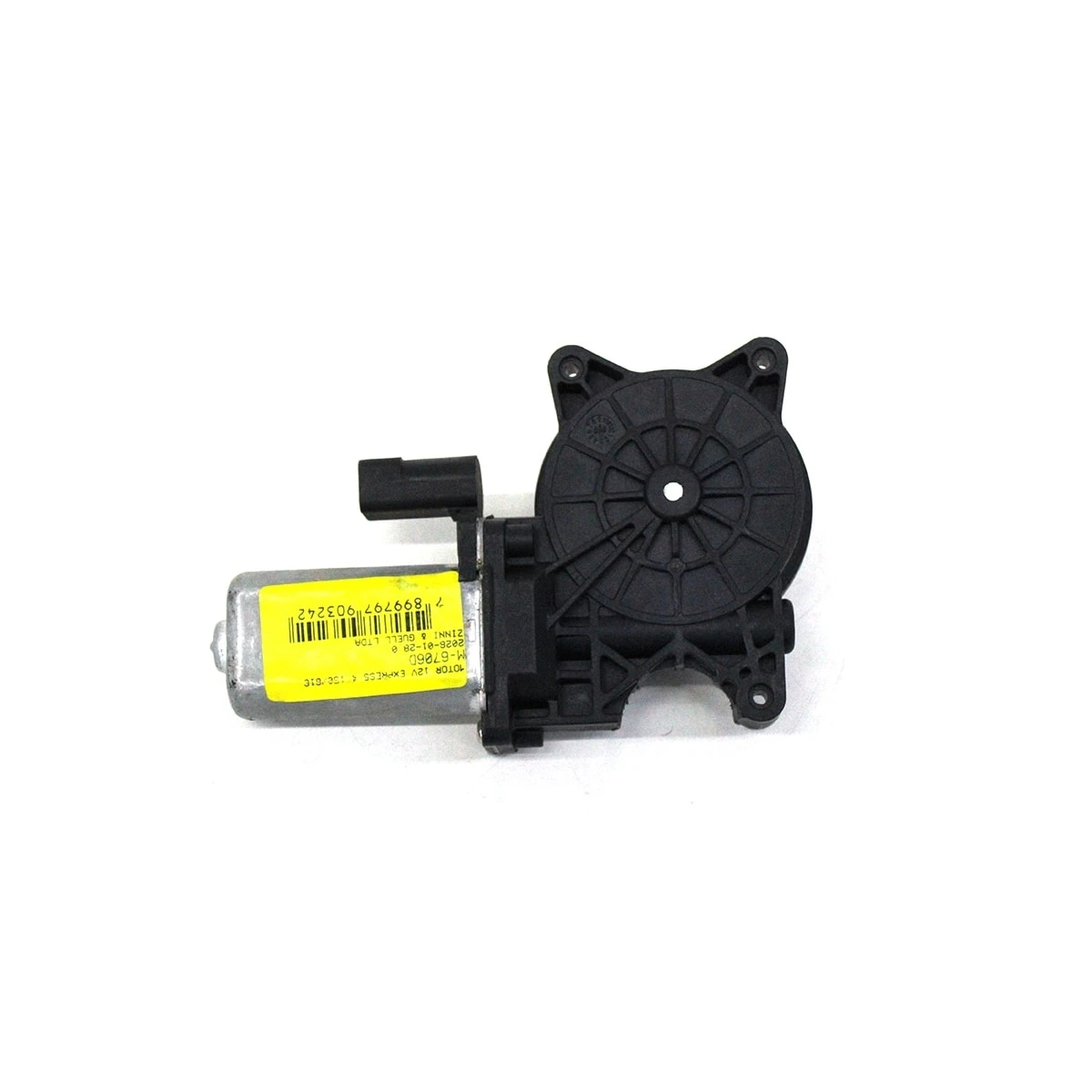 MOTOR 12V MAQUINA VIDRO LD VW NOVO DELIVERY EXPRESS/4150/4160/6160/9170/... (M67