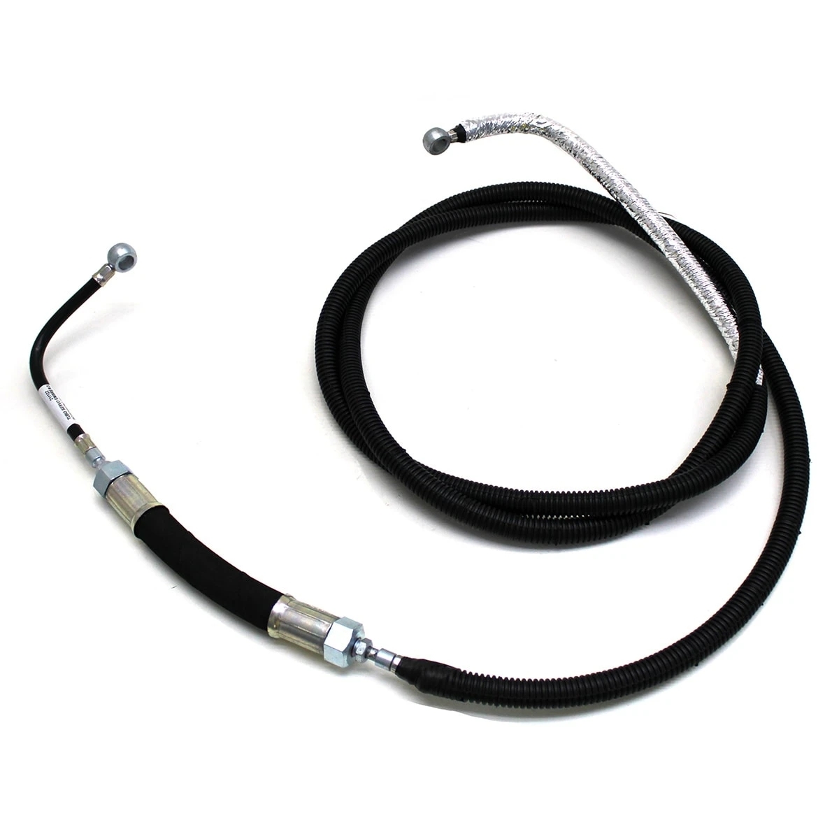TUBO SERVO EMBREAGEM FORD NOVO CARGO 1317/1517/1933/2628/3133 11/ (BC457K610AC-B