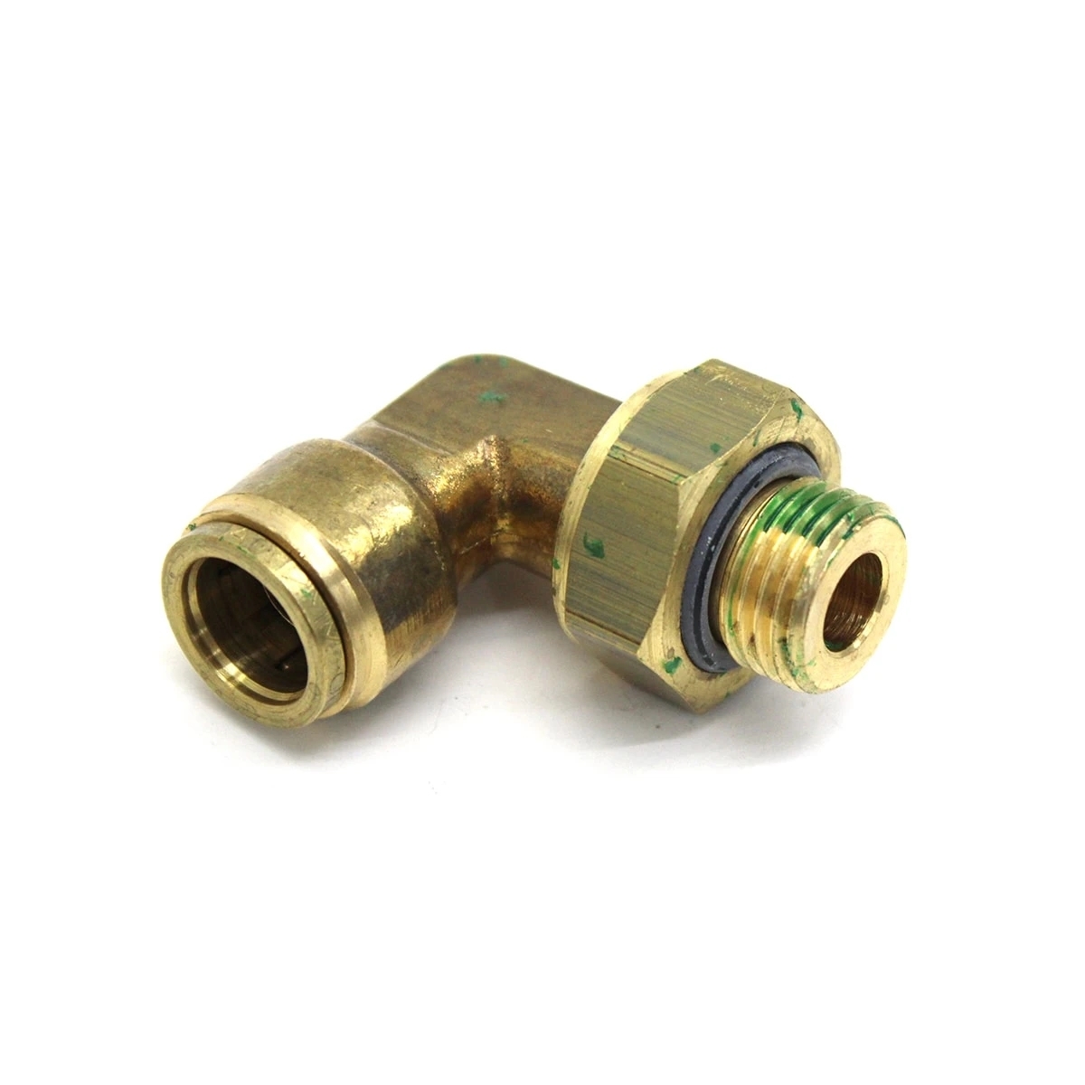 CONEXAO 90GR ROSCA M16X1,5 PARA TUBO 12MM (1C452535EA-BC452535TB-JC4Z2535U)