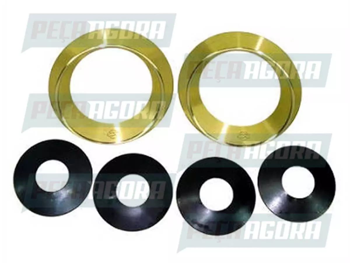 JOGO ARRUELA SATELITE PLANETARIA 0.1 MB MERCEDES BENZ 1313 1513 2013 2213 O362  