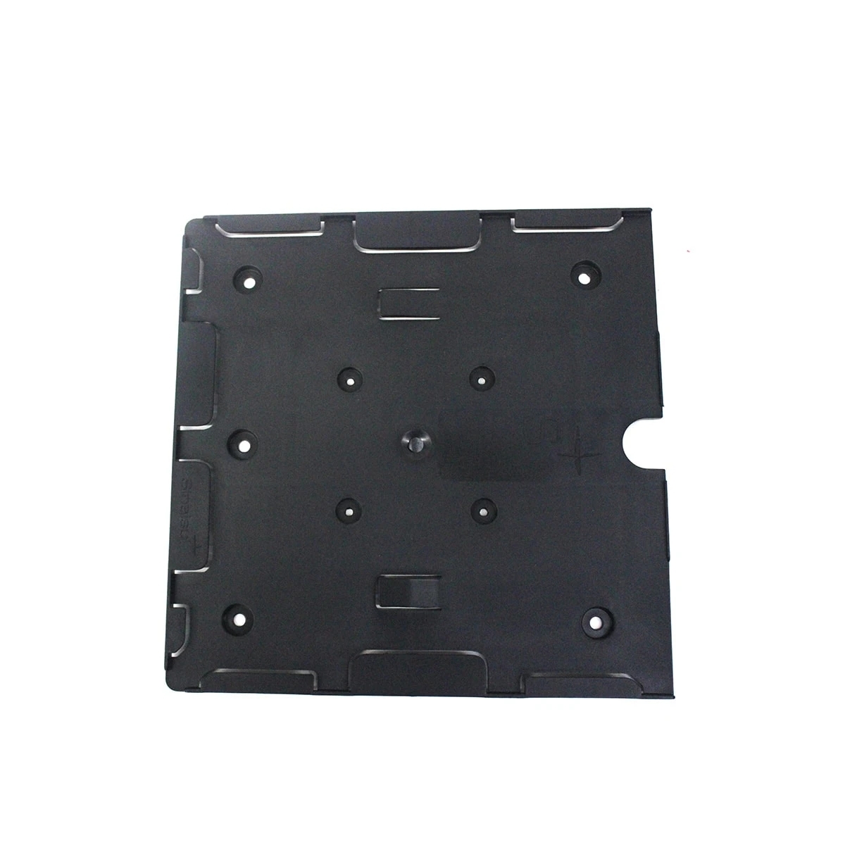 SUPORTE PARA PLACAS ADVERTENCIA ROTULOS DE SEGURANCA (300MM X 300MM) (3025009060