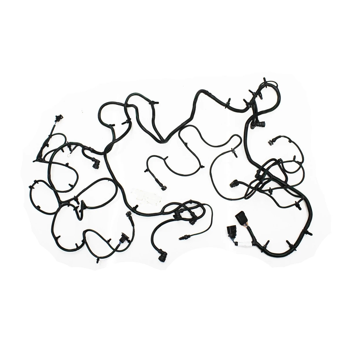 CHICOTE DA LANTERNA TRASEIRA FORD CARGO GII - PANDA    2842 (DC4614405ED)