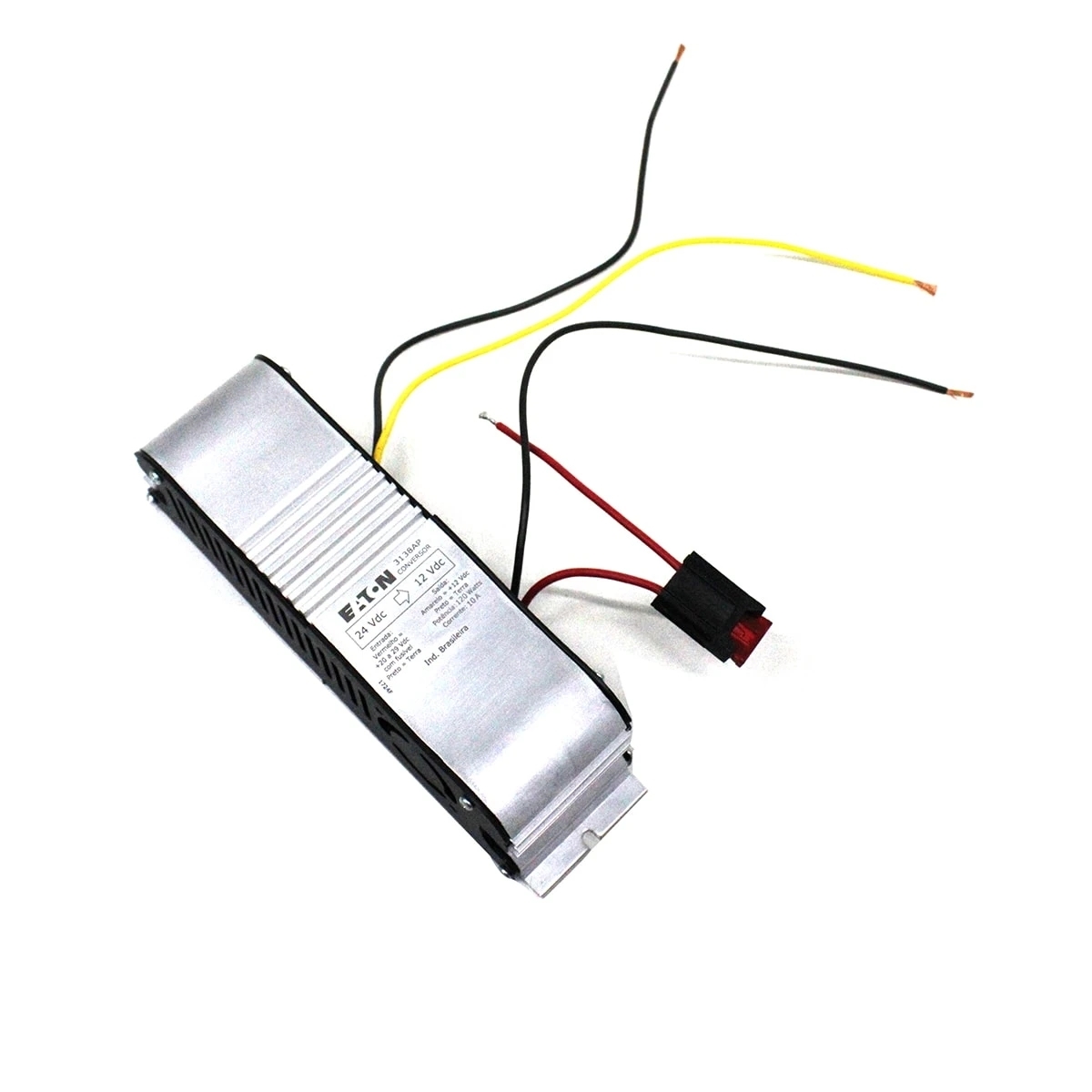 CONVERSOR VOLTAGEM DE 24V PARA 12V 120W VW (SEM CONECTORES) (DNI0876-272002157-2