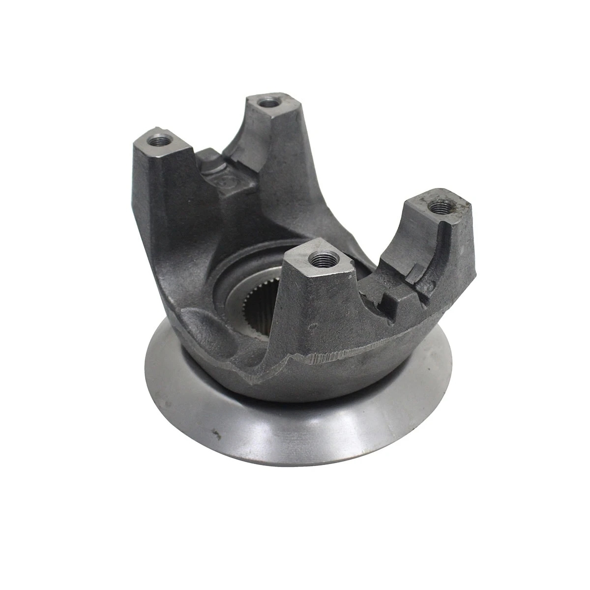 TERMINAL/FLANGE YOKE 46 ESTRIAS PINHAO AGRALE/FORD/VW EIXO MD145/MS160/MS165/MS.