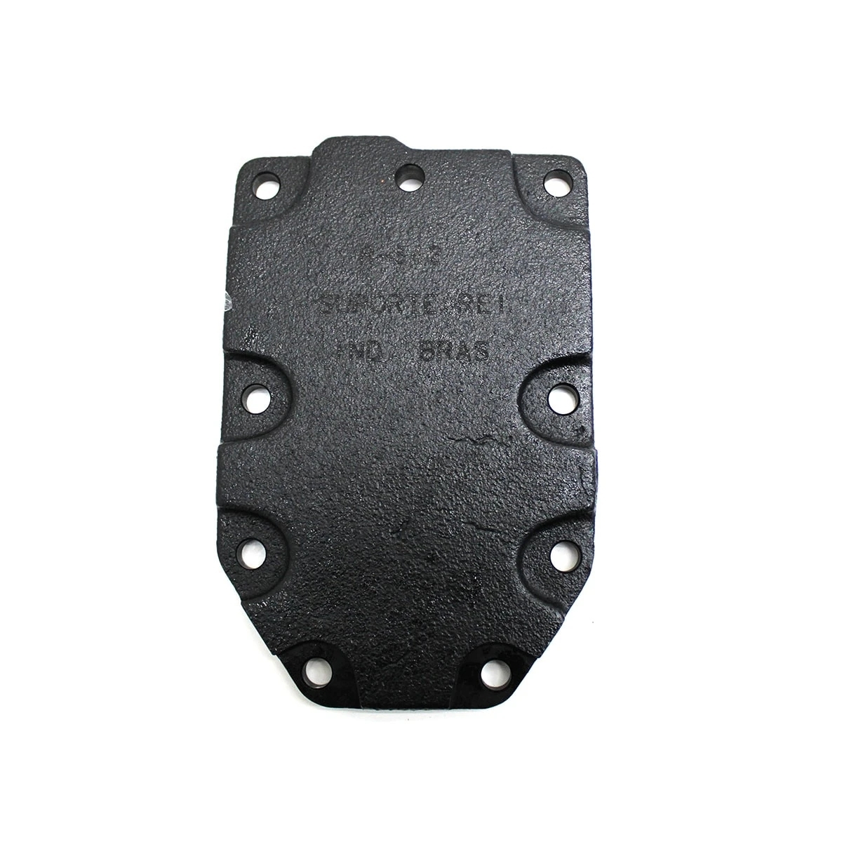 TAMPA GUIA INSPECAO TRAMBULADOR VW/MB CAMBIO ZF 16S1300/16S1650 (0091307500-2T03