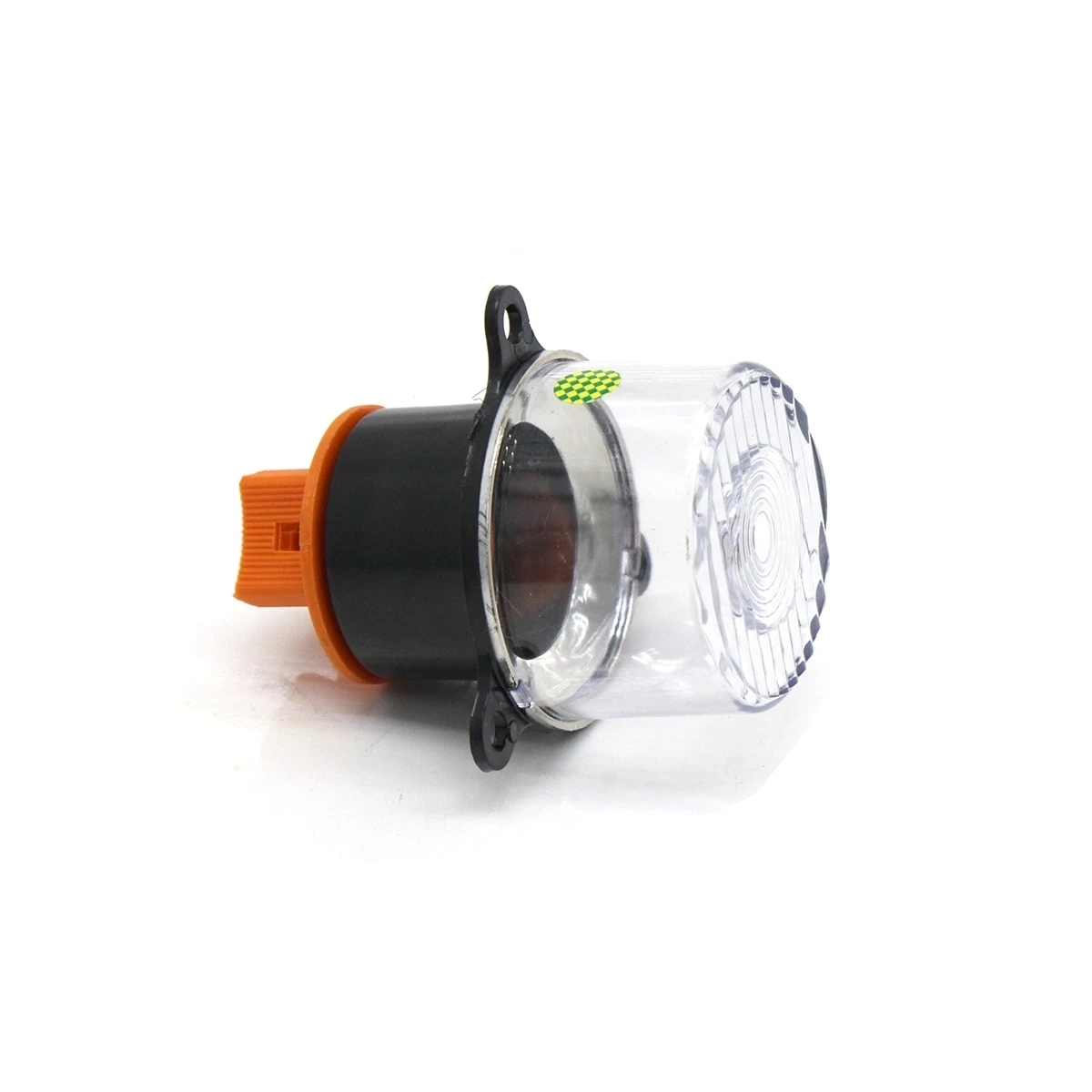 LANTERNA PISCA/SETA LD/LE FRONTAL FORD CARGO TRACADO NOVO PANDA (FAROL PO... (LT
