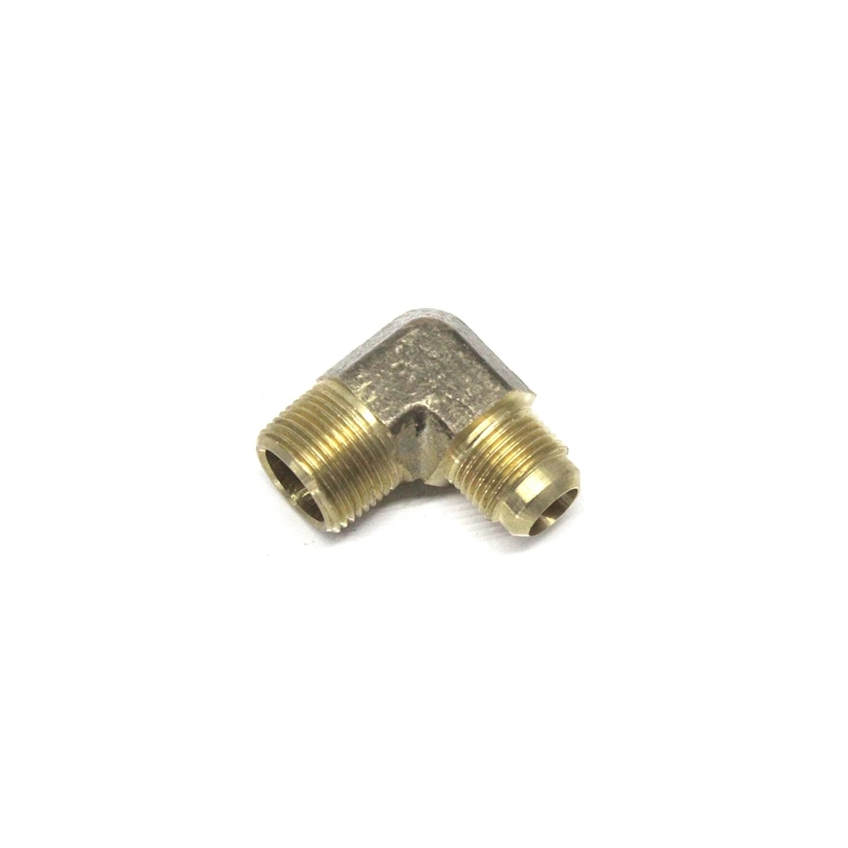 COTOVELO 90 GRAUS 3/4 NPT 14F X 7/8 NPT 14F (PARA TUBO/TECALON 5/8) COMPRESSOR A