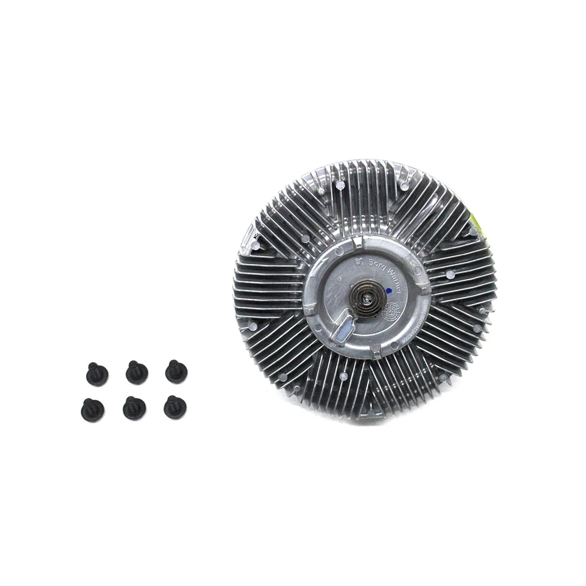 EMBREAGEM VISCOSA MAN 4 CIL D08 34 VW WORKER 17230 23230 ONIBUS 15190OD 17230OD 