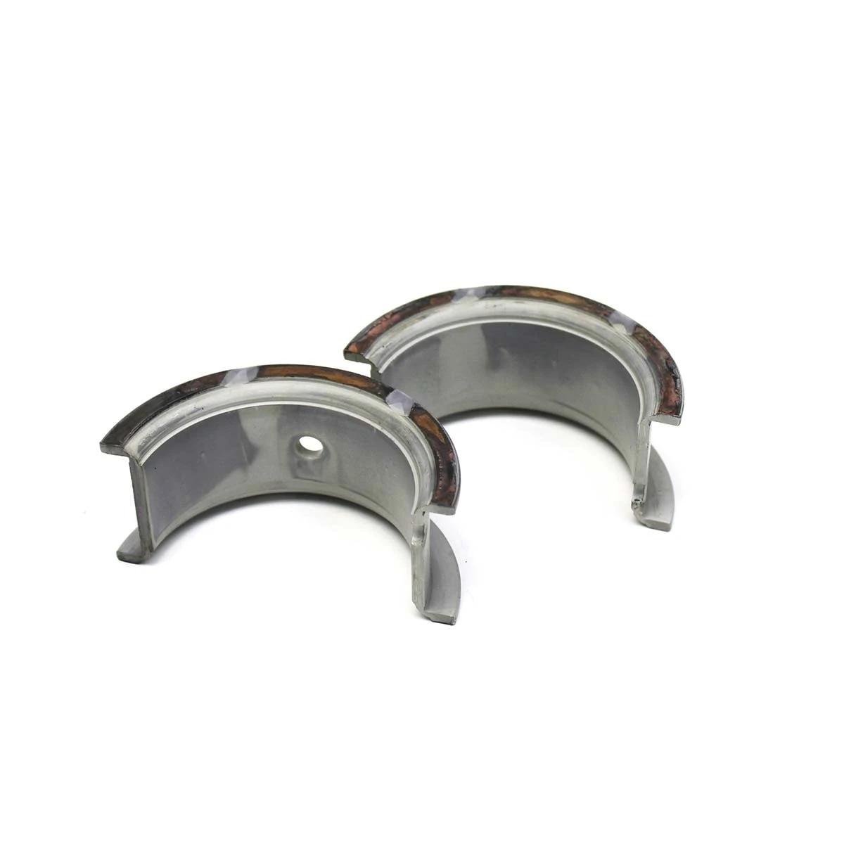 BRONZINA MANCAL 0,50MM MOTOR MWM D225/226/229 3CIL/4CIL/6CIL SIMPLES (CENTR... (