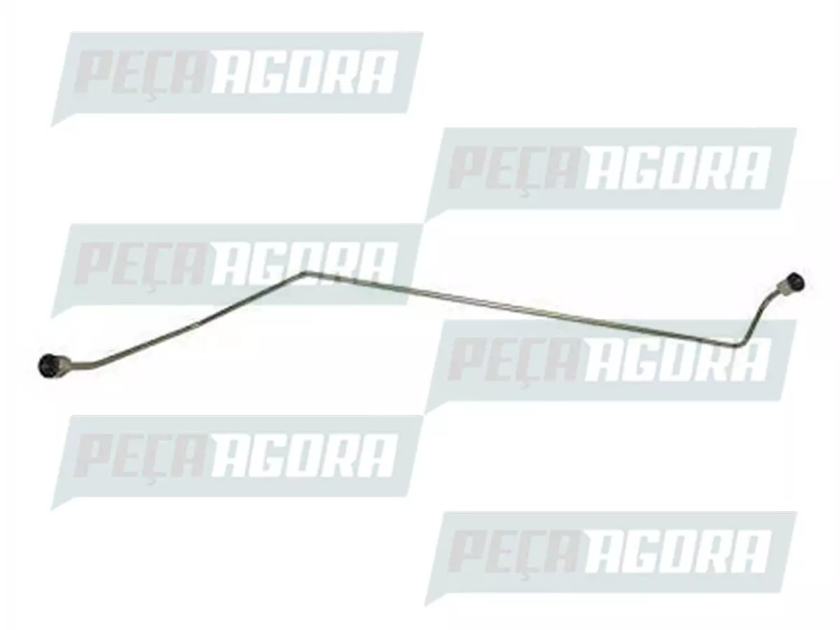 CANO INJETOR CILINDRO 6 PARA SCANIA 114  (1376790,)