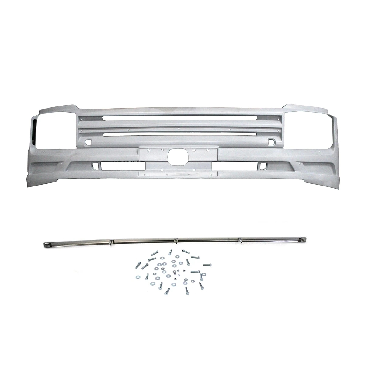 PARACHOQUE DIANTEIRO SEM ABERTURA FAROL MILHA VW DELIVERY 9170 (23B807071)
